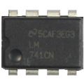 LM741CN/NOPB OPAMP