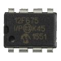 PIC12F675-I/P