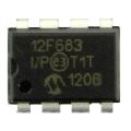 PIC12F683-I/P